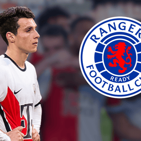 Douvikas kan transfer naar Rangers vergeten na interesse in Feyenoord-held