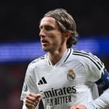 Luka Modric, Real Madrid, 2024/25