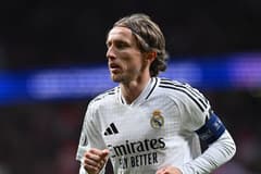 Luka Modric, Real Madrid, 2024/25