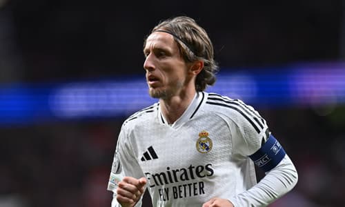 Luka Modric, Real Madrid, 2024/25