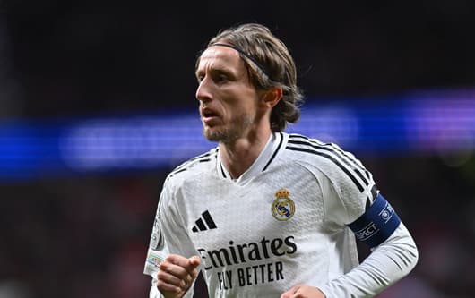 Luka Modric, Real Madrid, 2024/25