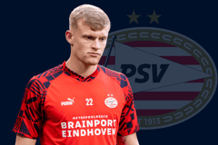 Branthwaite vertrekt in januari mogelijk alweer bij PSV