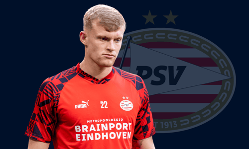 Branthwaite vertrekt in januari mogelijk alweer bij PSV