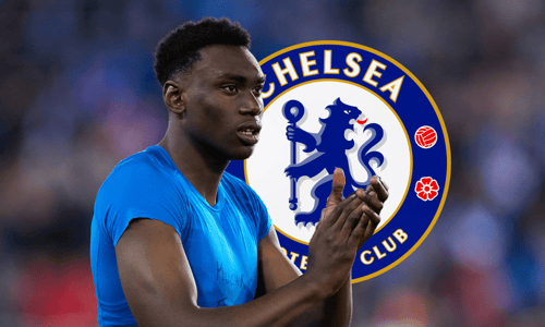 Samu Omorodion, Chelsea, Alaves, 2023/24