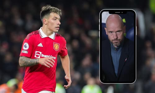 Lisandro Martinez, Manchester United, 2022/23