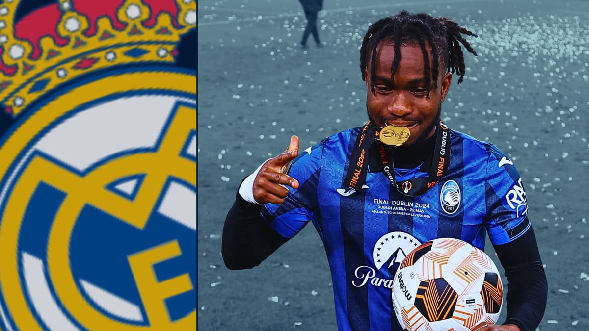 Ademola Lookman, Atalanta, Real Madrid, 2023/24