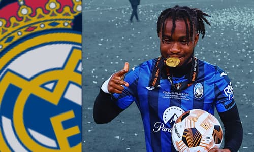 Ademola Lookman, Atalanta, Real Madrid, 2023/24