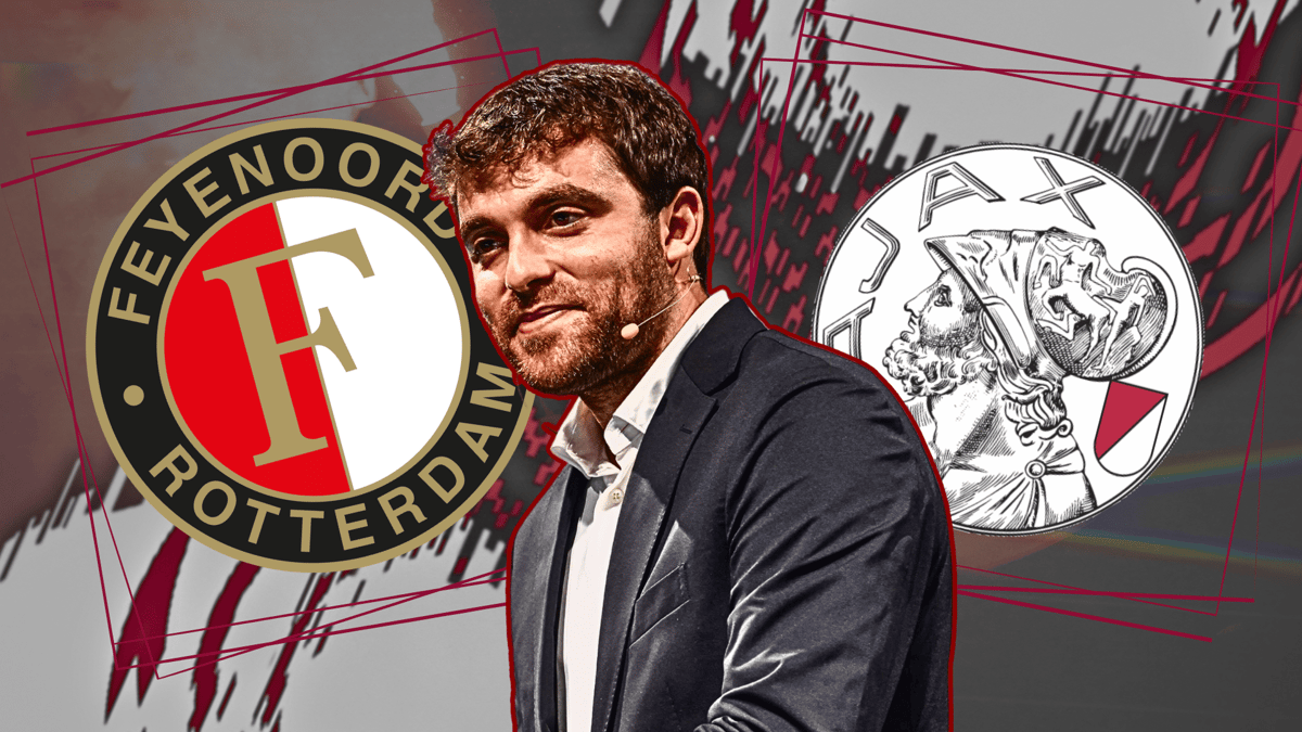 Fabrizio Romano, Ajax, Feyenoord