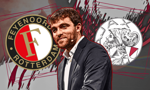 Fabrizio Romano, Ajax, Feyenoord