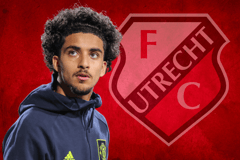 Zidane Iqbal, FC Utrecht