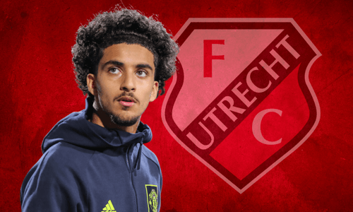 Zidane Iqbal, FC Utrecht