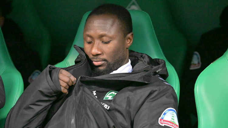 Naby Keita
