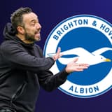 Roberto De Zerbi, Brighton, 2022/23