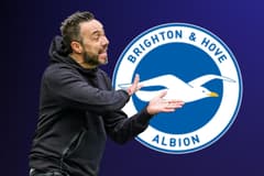 Roberto De Zerbi, Brighton, 2022/23