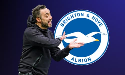 Roberto De Zerbi, Brighton, 2022/23