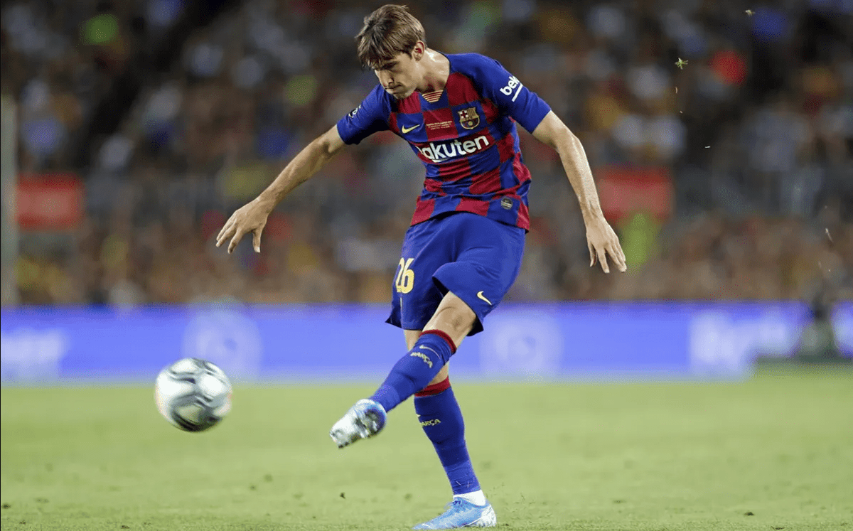 Barcelona set to pay defender €600,000 to NOT play for them next season