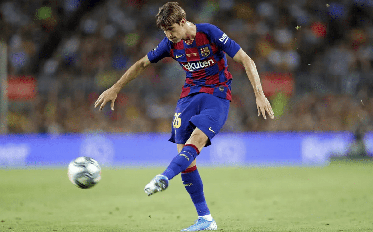 Barcelona set to pay defender €600,000 to NOT play for them next season