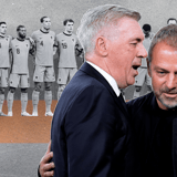 Carlo Ancelotti, Hansi Flick, Oranje