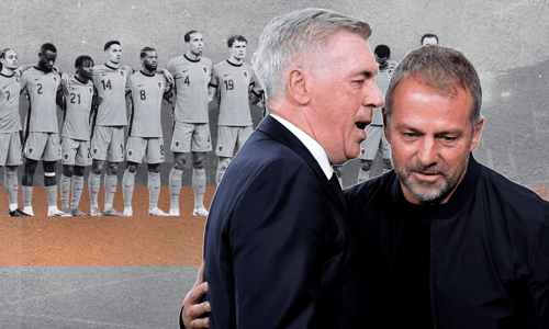 Carlo Ancelotti, Hansi Flick, Oranje