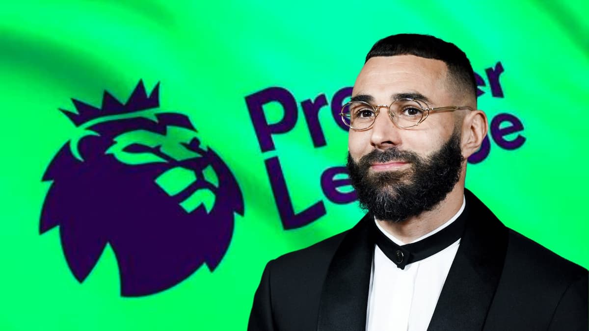 Could Karim Benzema make a shock Premier League move?