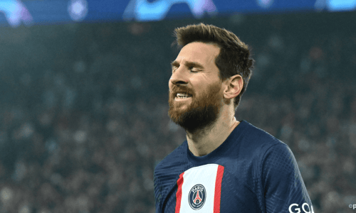 Lionel Messi, PSG, 2022/23