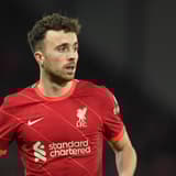 Diogo Jota in action for Liverpool against Atletico Madrid