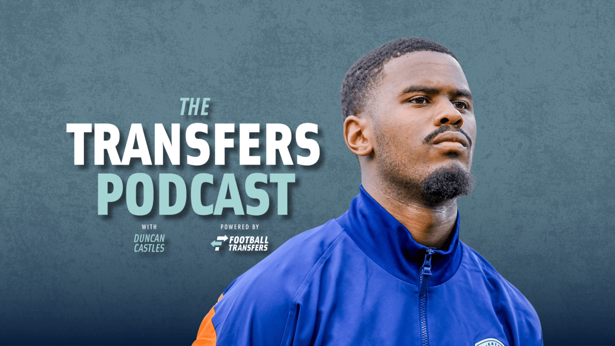 Jorrel Hato, The Transfers Podcast