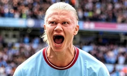 Erling Haaland, Man City, 2022-23