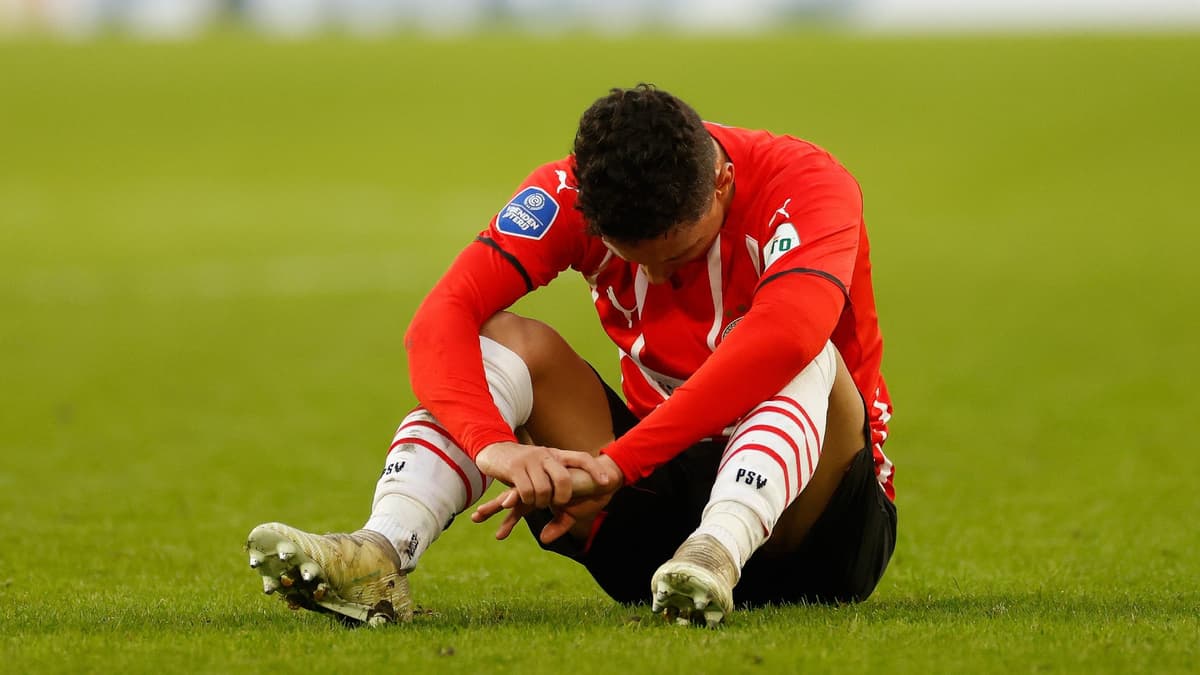 PSV, PSV nederlagen, PSV-Ajax 1-2, 2021/22