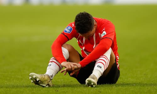 PSV, PSV nederlagen, PSV-Ajax 1-2, 2021/22