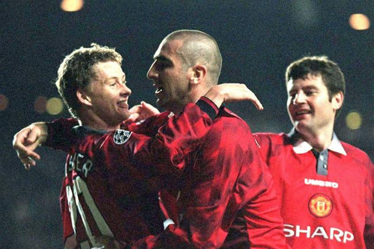 Cantona hopes Solskjaer can emulate what Guardiola achieved at Barcelona