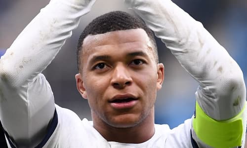 Kylian Mbappe, PSG, 2023/24