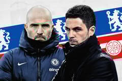 Enzo Maresca, Chelsea, Mikel Arteta, Arsenal