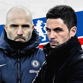 Arsenal battle Chelsea for €100m superstar as talks over huge deal opened