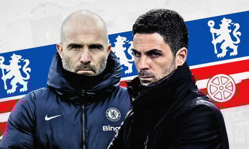 Enzo Maresca, Chelsea, Mikel Arteta, Arsenal