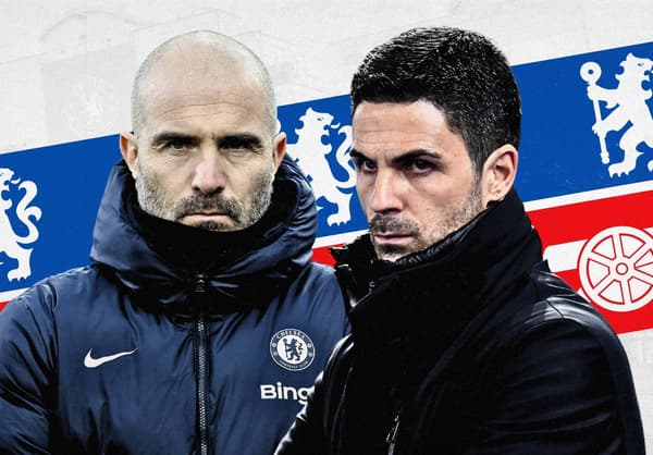 Enzo Maresca, Chelsea, Mikel Arteta, Arsenal