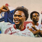 Lois Openda, London, Leipzig