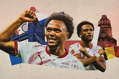 Lois Openda, London, Leipzig