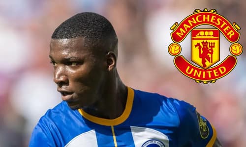 Man Utd are in the race to sign Moises Caicedo.