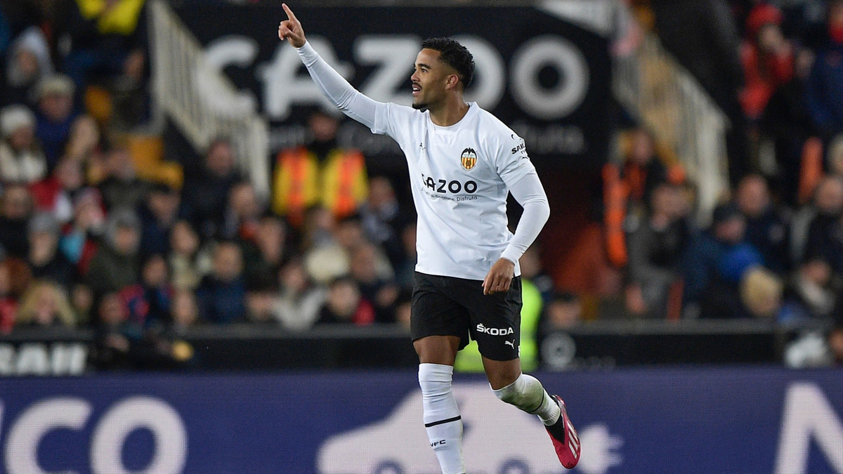 Justin Kluivert