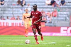 Bayern Munich defender Tanguy Nianzou