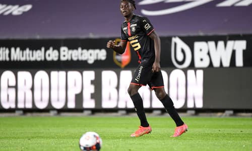 Lesley Ugochukwu, Rennes, 2021/22