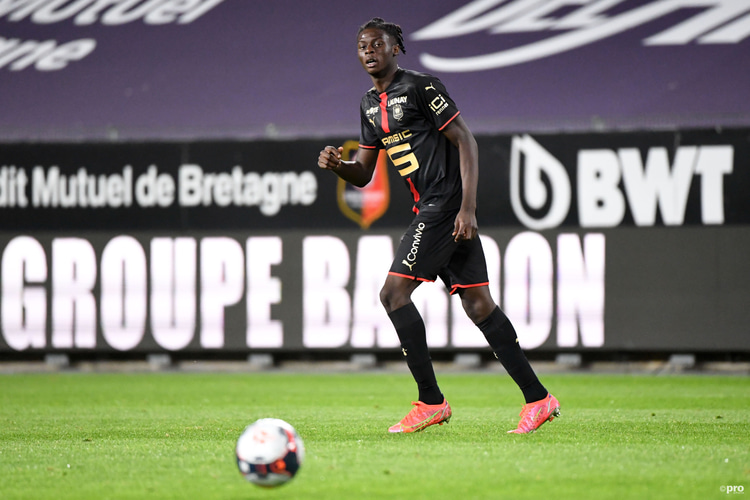 Lesley Ugochukwu is set to be signed then loaned to Strasbourg
