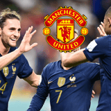 Adrien Rabiot, France, World Cup 2022