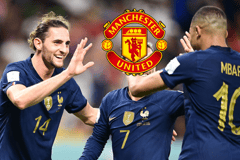 Adrien Rabiot, France, World Cup 2022