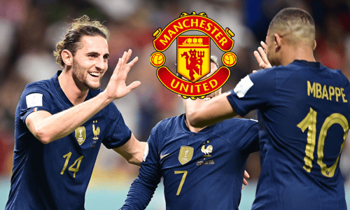 Adrien Rabiot, France, World Cup 2022