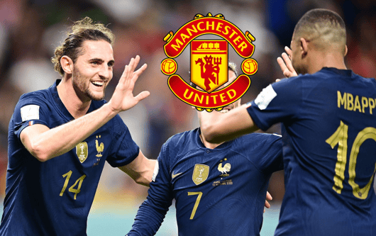 Adrien Rabiot, France, World Cup 2022