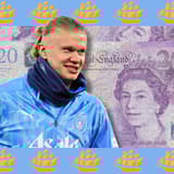 Erling Haaland, Man City, 2024/25