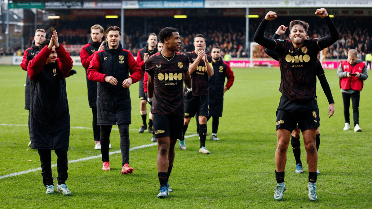 FC utrecht, Ryan Flamingo
