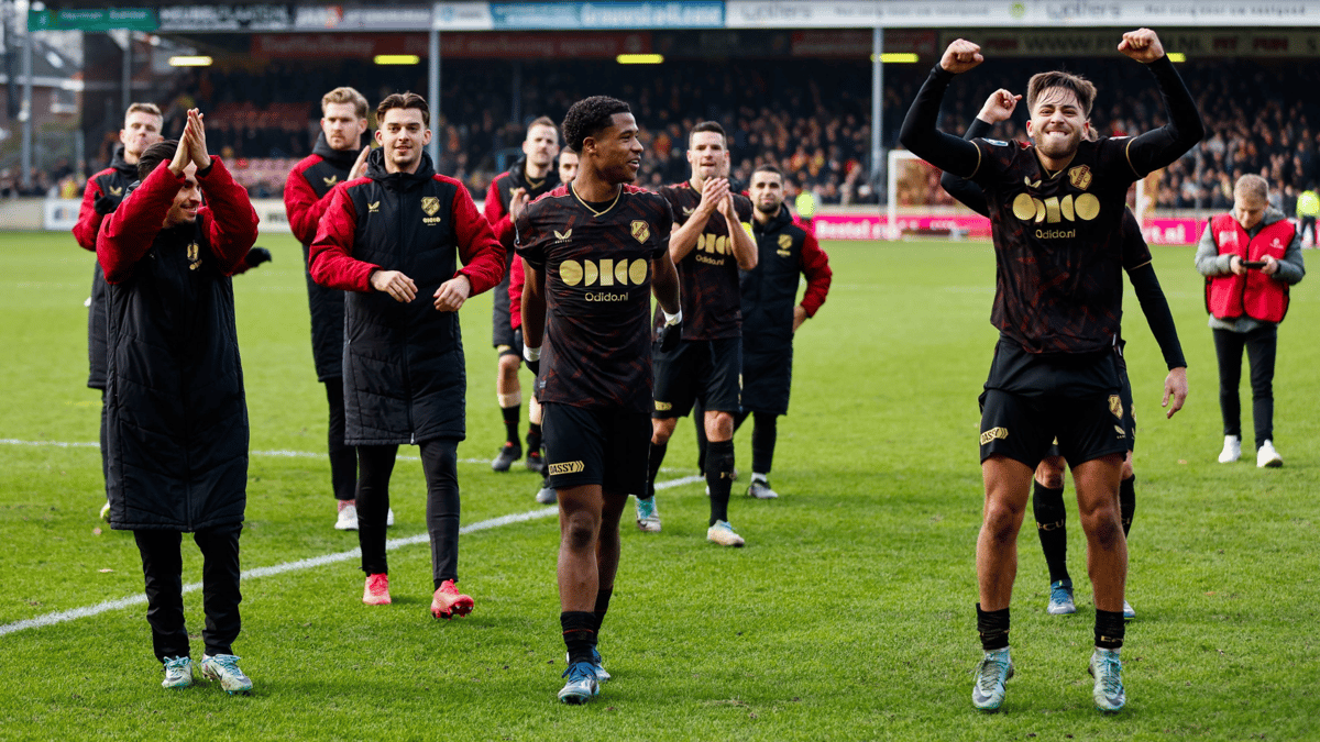 FC utrecht, Ryan Flamingo